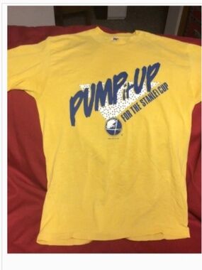 NHL Buffalo Sabres playoff tshirt